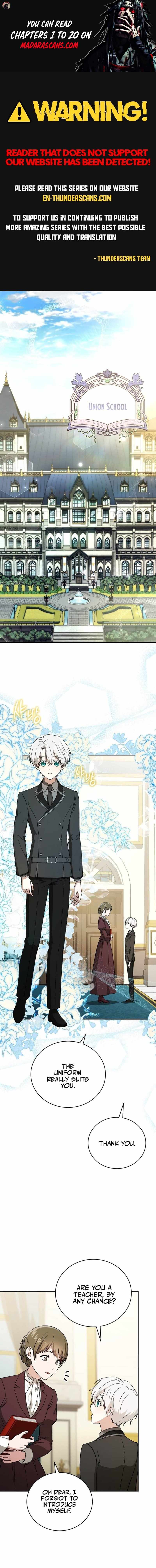 The Concept-Grasping Magical Genius Chapter 10 1